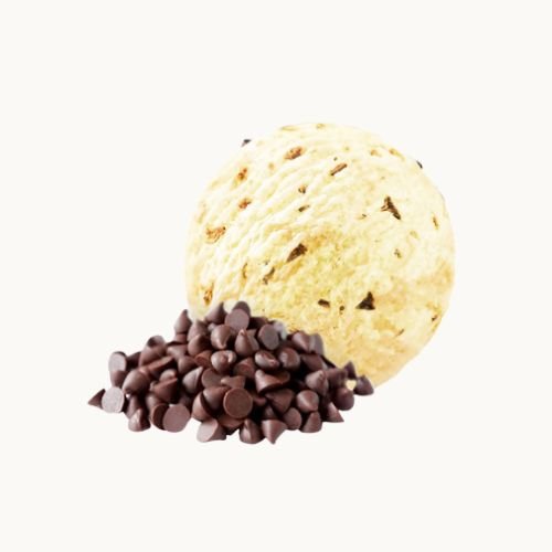 pallina di gelato gusto zuppa inglese di gusto gelaterie di roma